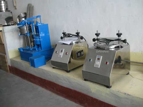 試驗(yàn)篩、拍擊篩