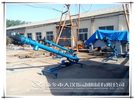 LS159移動式螺旋輸送機(jī) LS159移動式螺旋輸送機(jī)