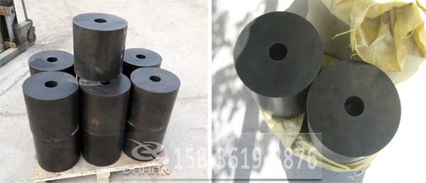 橡膠彈簧：耐寒性強(qiáng)，防水性較好，種類齊全。