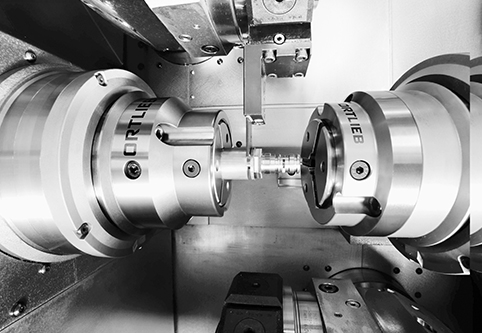 催化劑篩分使用現(xiàn)場